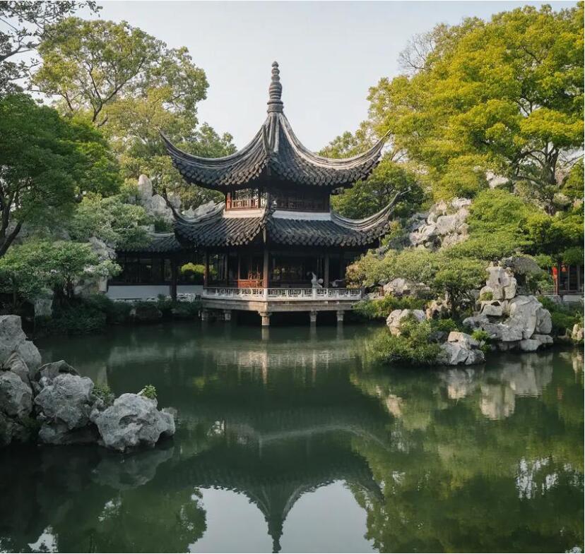 雨山区梦碎建筑有限公司